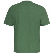 Odlo Wander-/Freizeit Tshirt Crew Neck Cardada (100% Polyester) grün Herren